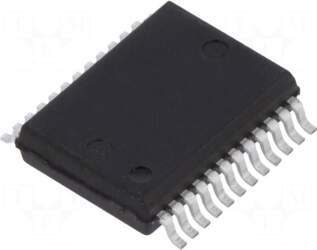 STMicroelectronics IC: power switch | high-side