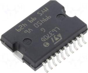 STMicroelectronics IC: power switch | high-side