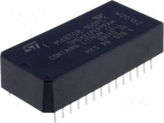 STMicroelectronics RTC circuit | parallel |