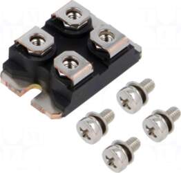 STMicroelectronics Module: diode | double independent