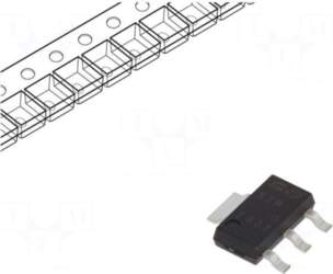 STMicroelectronics Thyristor: standard | 800V |