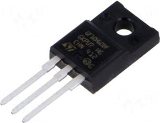 STMicroelectronics Transistor: IGBT | 600V |