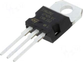 STMicroelectronics Transistor: N-MOSFET | MDmesh™ M2