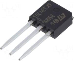 STMicroelectronics Transistor: N-MOSFET | unipolar |