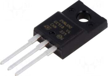 STMicroelectronics Transistor: N-MOSFET | unipolar |