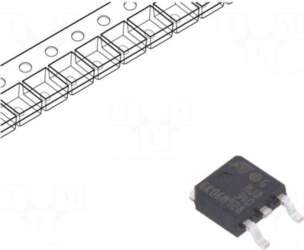STMicroelectronics Transistor: NPN | bipolar |