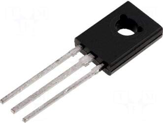 STMicroelectronics Transistor: PNP | bipolar |