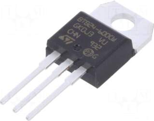STMicroelectronics Triac | 600V | 25A