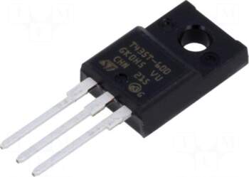 STMicroelectronics Triac | 600V | 4A