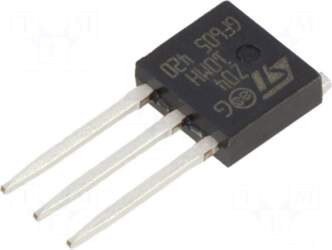 STMicroelectronics Triac | 600V | 4A
