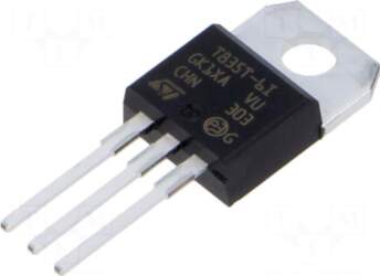 STMicroelectronics Triac | 600V | 8A