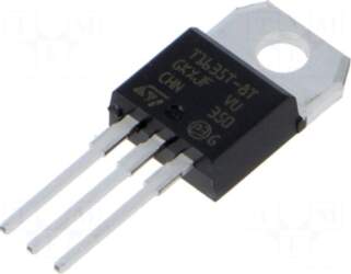 STMicroelectronics Triac | 800V | 16A