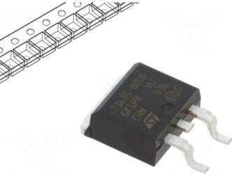 STMicroelectronics Triac | 800V | 16A