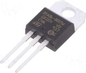 STMicroelectronics Triac | 800V | 6A