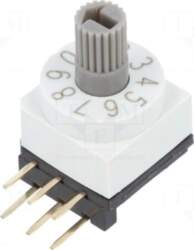 SUNGMUN ELECTRONICS Encoding switch | DEC/BCD