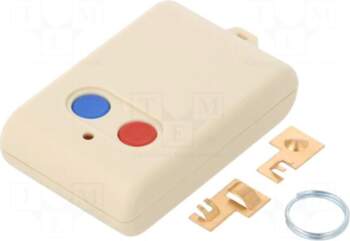 SUPERTRONIC Enclosure: for remote controller |