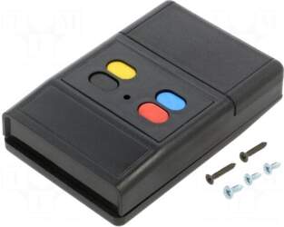SUPERTRONIC Enclosure: for remote controller |