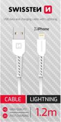 Swissten Data Kabelis USB / Lightning