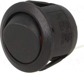 SWITCH COMPONENTS ROCKER | SPST |