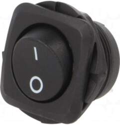 SWITCH COMPONENTS ROCKER | SPST |