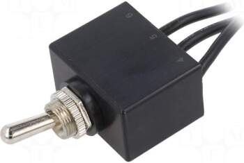 SWITCH COMPONENTS Switch: toggle | Pos:
