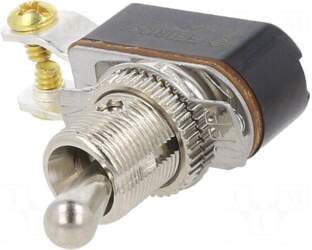 SWITCH COMPONENTS Switch: toggle | Pos: