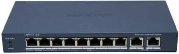 Switch Hikvision DS-3E1310HP-EI(B)