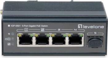 Switch LevelOne IGP-0501
