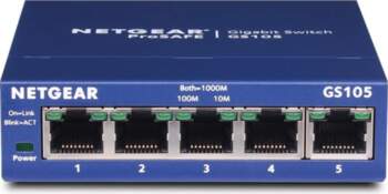 SWITCH NETGEAR GS105GE