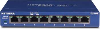 SWITCH NETGEAR GS108GE