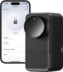 Switchbot Smart Lock Pro, electronic door
