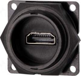 SWITCHCRAFT Connector: HDMI | socket |