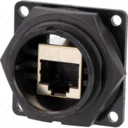 SWITCHCRAFT Coupler | RJ45 | DC