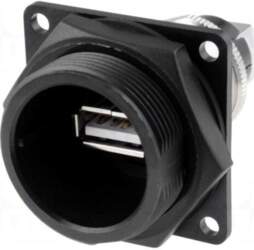 SWITCHCRAFT Socket | adapter | USB