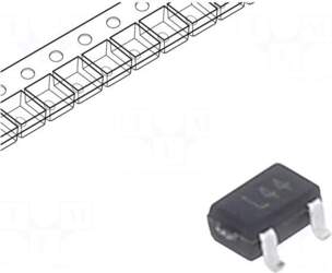 TAIWAN SEMICONDUCTOR Diode: Schottky switching |