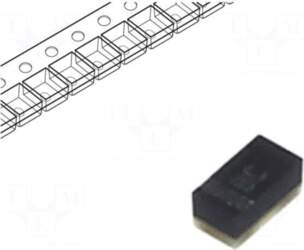 TAIWAN SEMICONDUCTOR Diode: Schottky rectifying |