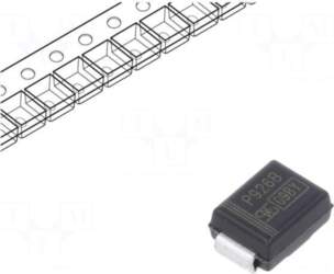 TAIWAN SEMICONDUCTOR Diode: Zener | 3W
