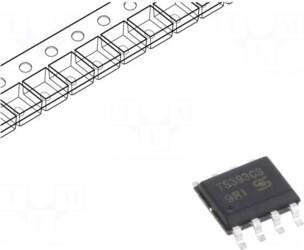 TAIWAN SEMICONDUCTOR IC: comparator | low-power