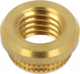 TAPPEX Threaded insert | brass |