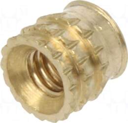 TAPPEX Threaded insert | brass |