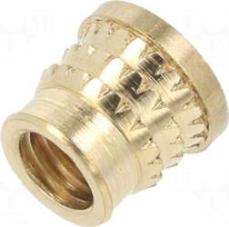 TAPPEX Threaded insert | brass |