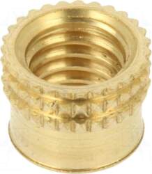 TAPPEX Threaded insert | brass |