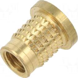TAPPEX Threaded insert | brass |
