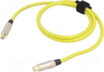TASKER Cable | RCA socket,both