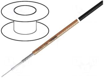 TASKER Wire: coaxial | RG178BU |