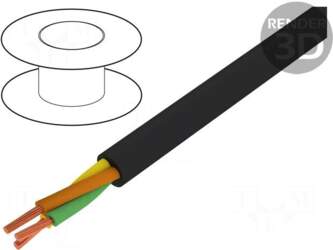 TASKER Wire: headset | stranded |