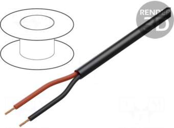 TASKER Wire: loudspeaker cable | 2x1