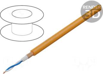 TASKER Wire: microphone cable | 2x0