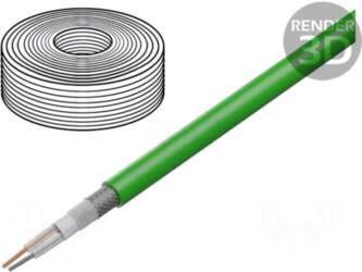 TASKER Wire: microphone cable | 2x0