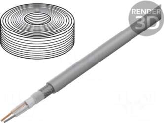 TASKER Wire: microphone cable | 2x0